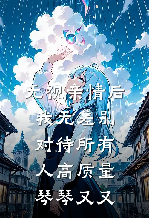 无视亲情后，我无差别对待所有人高质量琴琴又又