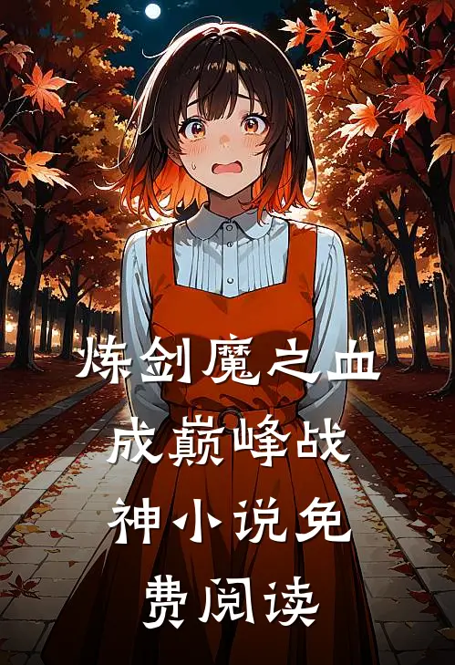 炼剑魔之血,成巅峰战神小说免费阅读