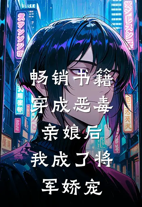 畅销书籍穿成恶毒亲娘后，我成了将军娇宠