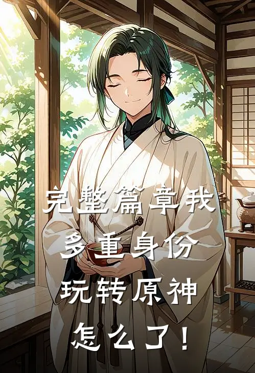 完整篇章我，多重身份，玩转原神怎么了！