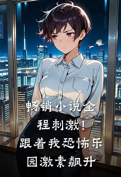 畅销小说全程刺激！跟着我恐怖乐园激素飙升