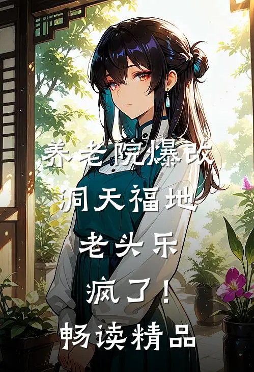 养老院爆改洞天福地，老头乐疯了！畅读精品