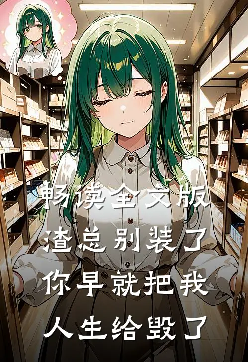 畅读全文版渣总别装了，你早就把我人生给毁了