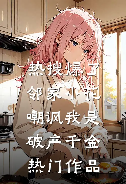 热搜爆了，邻家小花嘲讽我是破产千金热门作品