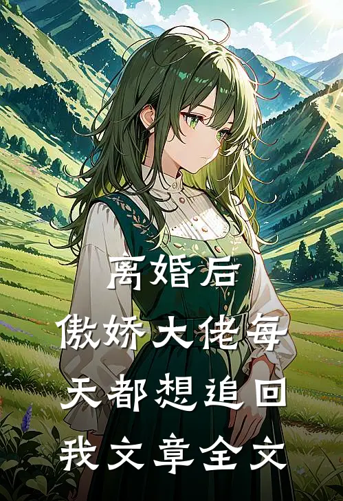 离婚后，傲娇大佬每天都想追回我文章全文