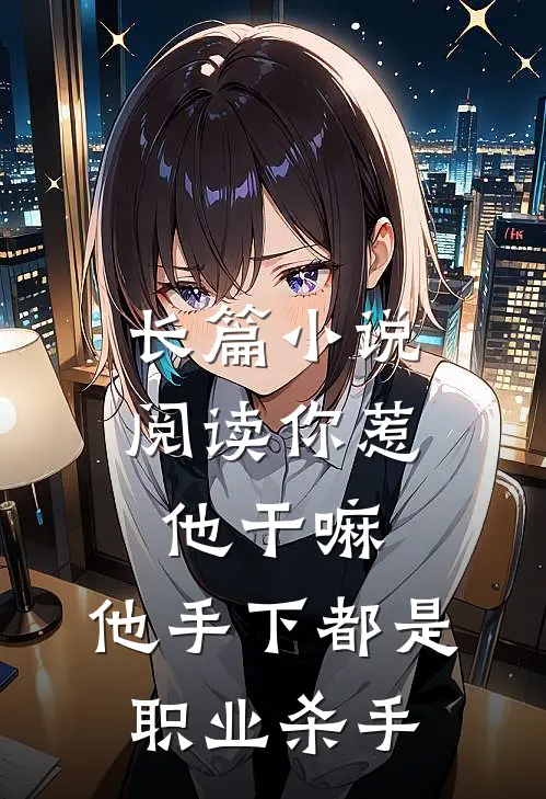长篇小说阅读你惹他干嘛，他手下都是职业杀手