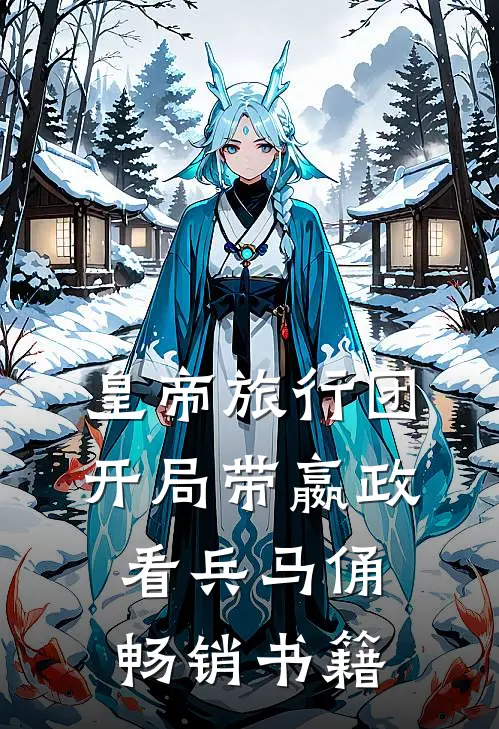 皇帝旅行团：开局带嬴政看兵马俑畅销书籍