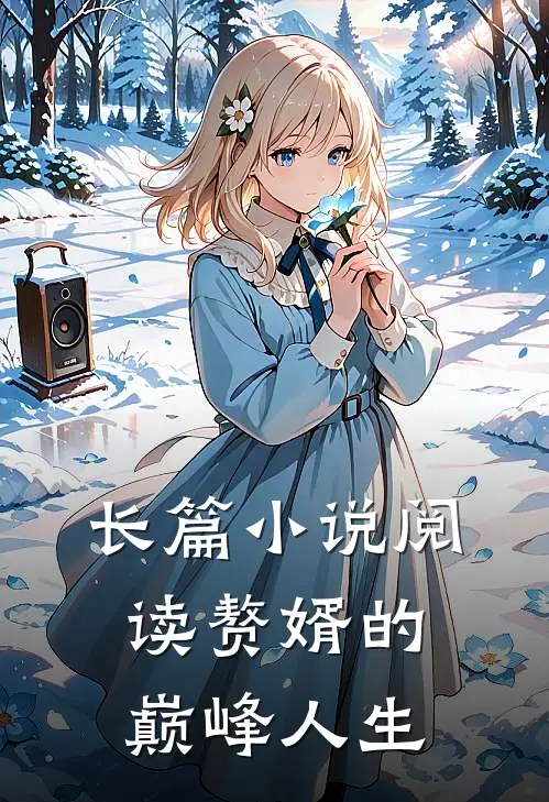 长篇小说阅读赘婿的巅峰人生