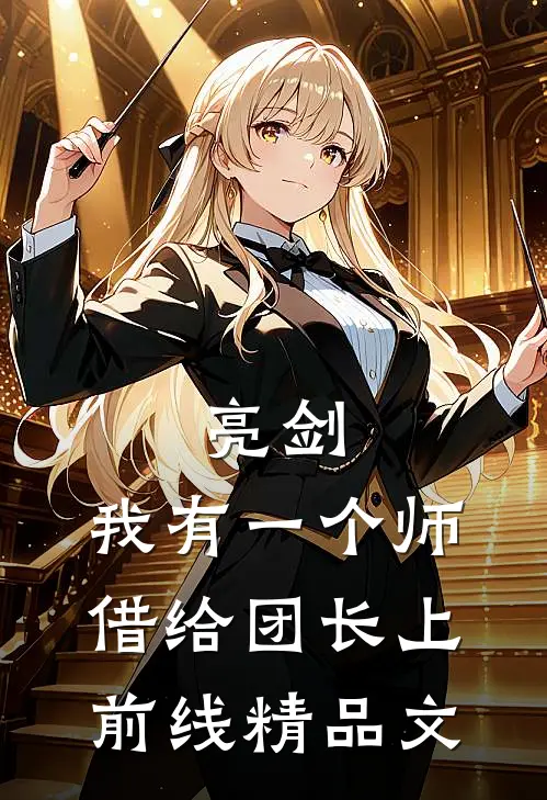 亮剑：我有一个师，借给团长上前线精品文