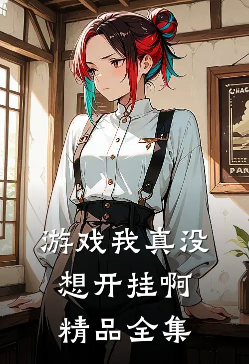 游戏我真没想开挂啊精品全集