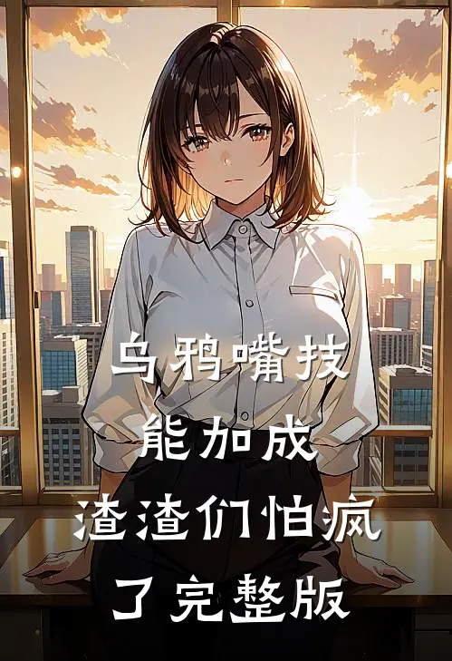 乌鸦嘴技能加成，渣渣们怕疯了完整版