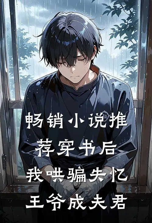 畅销小说推荐穿书后，我哄骗失忆王爷成夫君