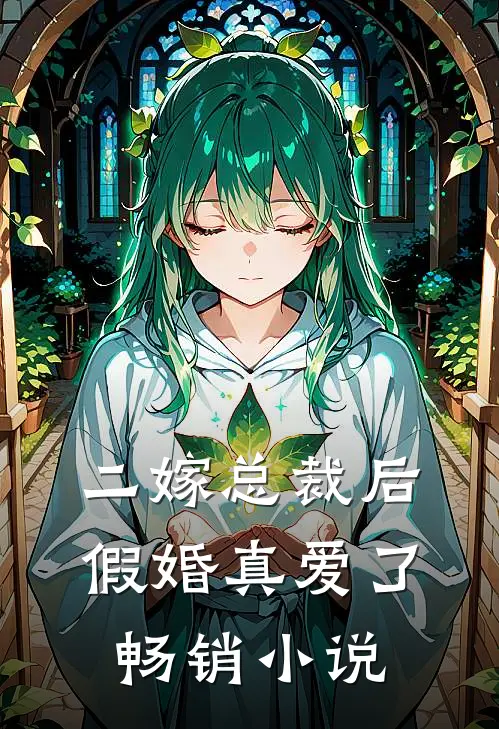 二嫁总裁后假婚真爱了畅销小说