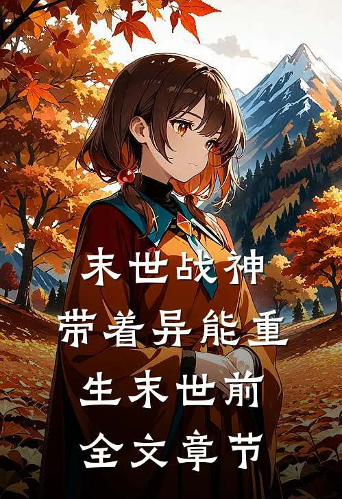末世战神：带着异能重生末世前全文章节