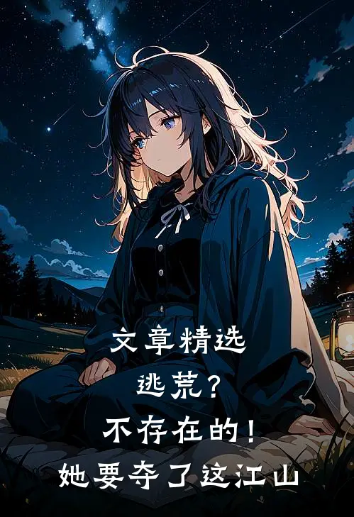 文章精选逃荒？不存在的！她要夺了这江山