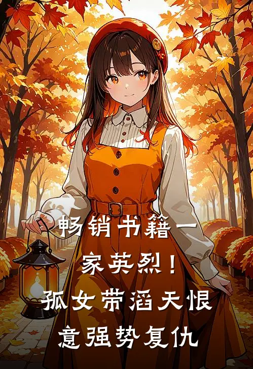畅销书籍一家英烈！孤女带滔天恨意强势复仇