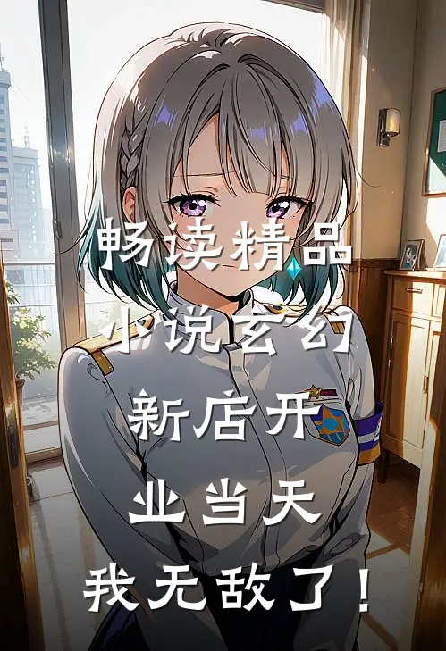 畅读精品小说玄幻：新店开业当天，我无敌了！
