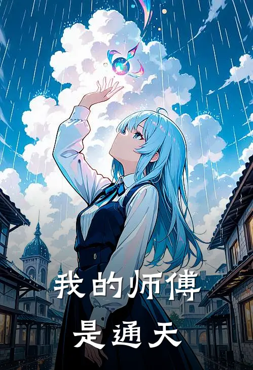 我的师傅是通天