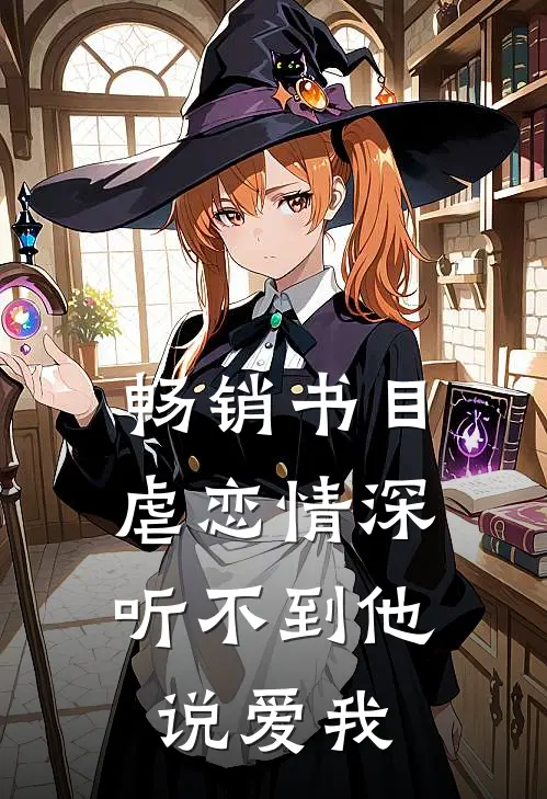 畅销书目虐恋情深：听不到他说爱我
