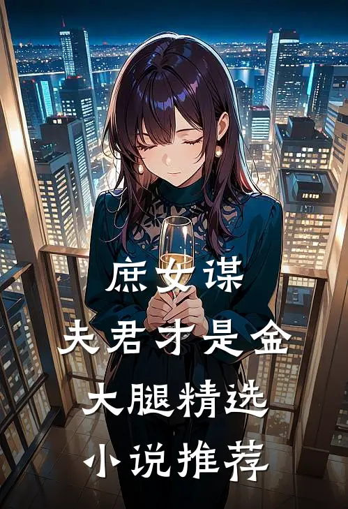 庶女谋：夫君才是金大腿精选小说推荐