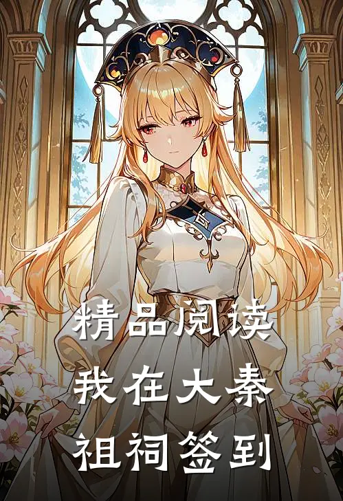 精品阅读我在大秦祖祠签到