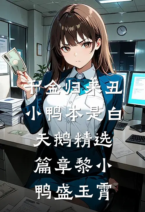 千金归来丑小鸭本是白天鹅精选篇章黎小鸭盛玉霄