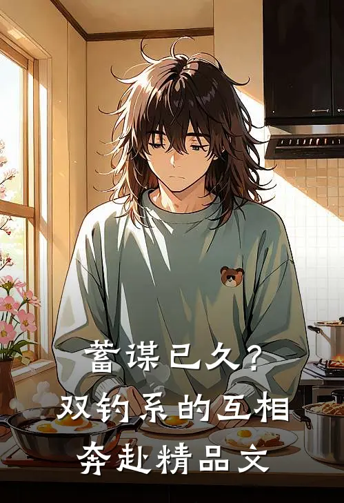 蓄谋已久？双钓系的互相奔赴精品文