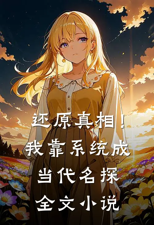 还原真相！我靠系统成当代名探全文小说