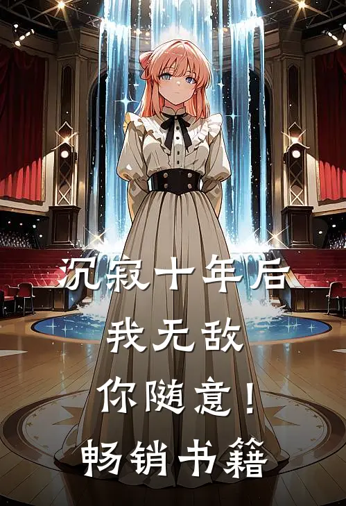 沉寂十年后，我无敌，你随意！畅销书籍