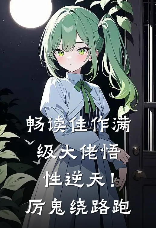 畅读佳作满级大佬悟性逆天！厉鬼绕路跑