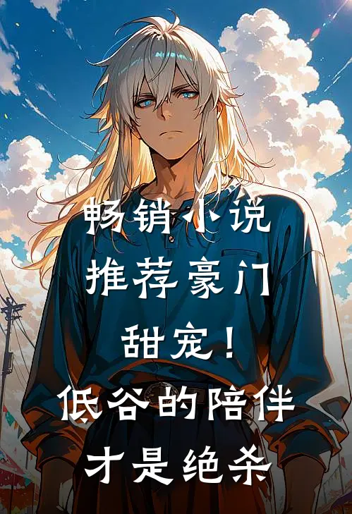 畅销小说推荐豪门甜宠！低谷的陪伴才是绝杀