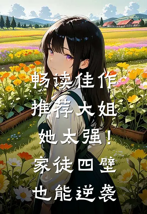 畅读佳作推荐大姐她太强！家徒四壁也能逆袭