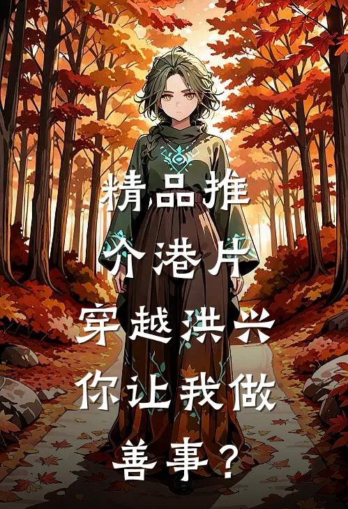 精品推介港片：穿越洪兴，你让我做善事？