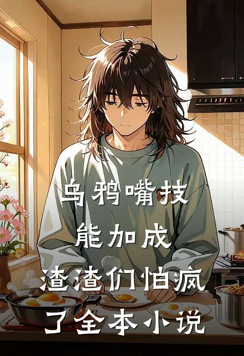 乌鸦嘴技能加成，渣渣们怕疯了全本小说