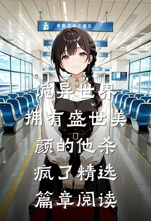 诡异世界，拥有盛世美颜的他杀疯了精选篇章阅读