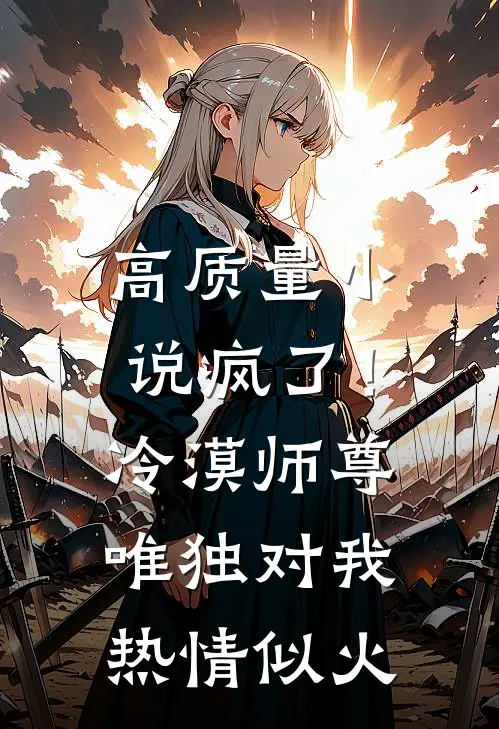 高质量小说疯了！冷漠师尊唯独对我热情似火