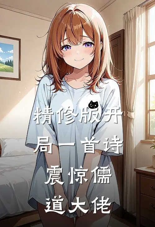 精修版开局一首诗，震惊儒道大佬