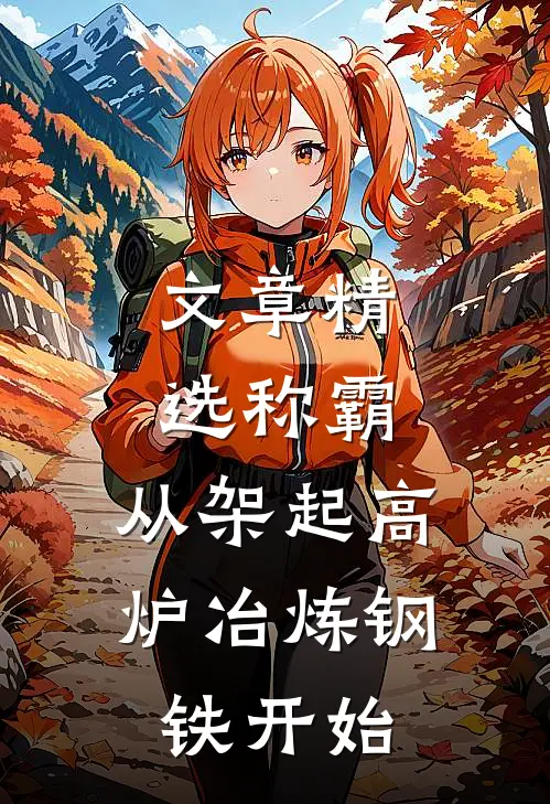 文章精选称霸：从架起高炉冶炼钢铁开始