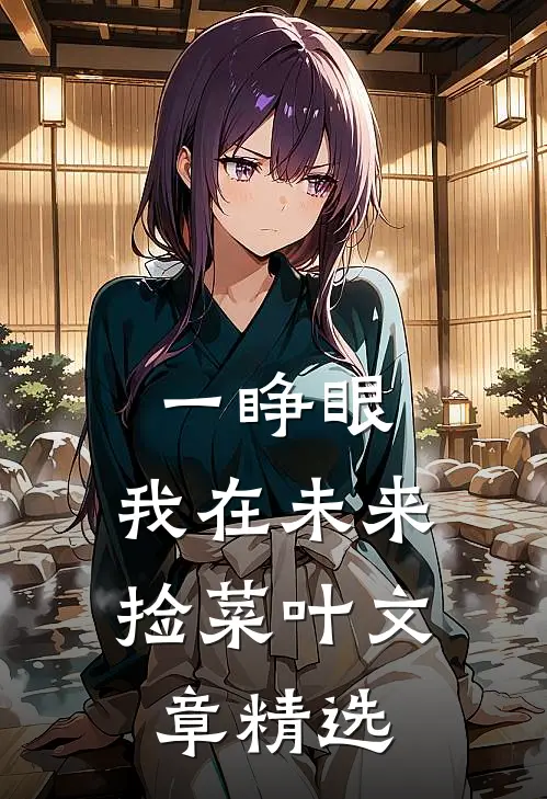 一睁眼，我在未来捡菜叶文章精选