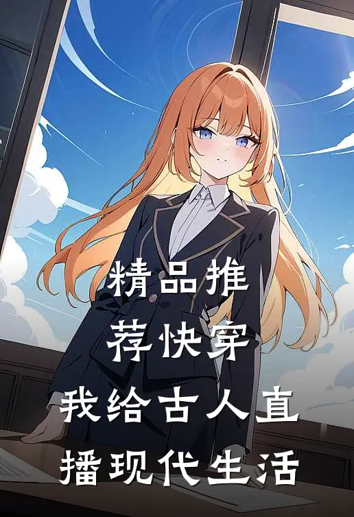 精品推荐快穿：我给古人直播现代生活
