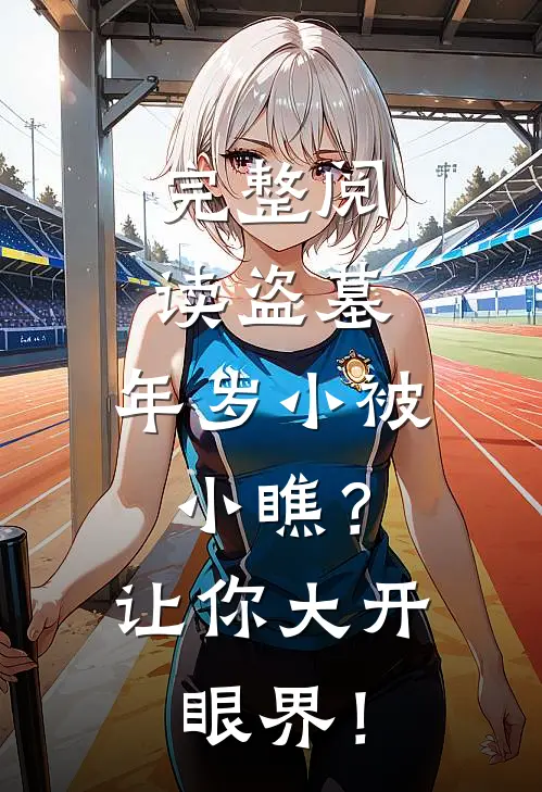 完整阅读盗墓：年岁小被小瞧？让你大开眼界！
