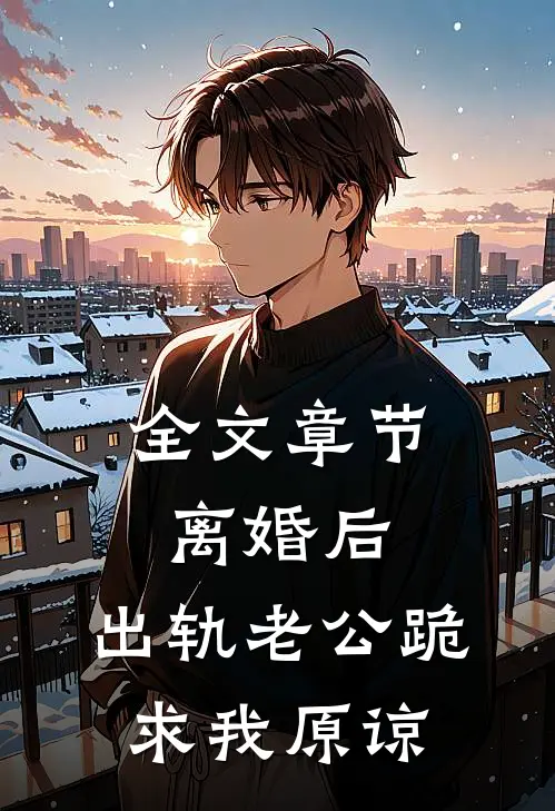 全文章节离婚后，出轨老公跪求我原谅