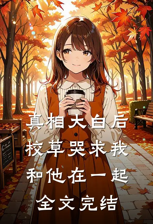 真相大白后，校草哭求我和他在一起全文完结
