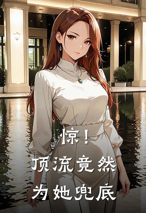 惊！顶流竟然为她兜底