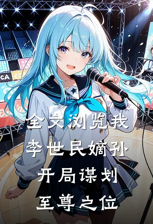 全文浏览我，李世民嫡孙，开局谋划至尊之位