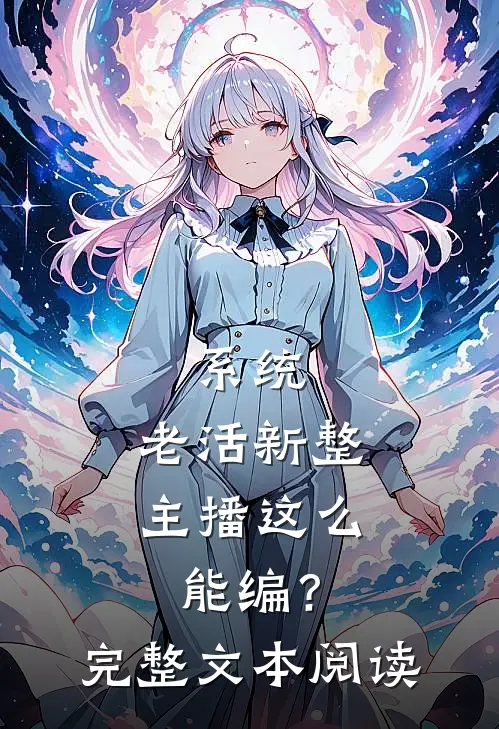 系统：老活新整，主播这么能编？完整文本阅读