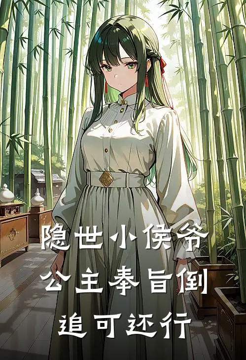 隐世小侯爷：公主奉旨倒追可还行
