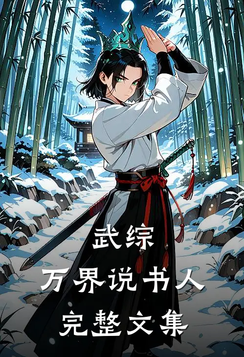 武综：万界说书人完整文集