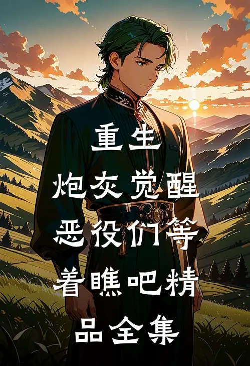 重生：炮灰觉醒，恶役们等着瞧吧精品全集