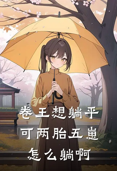 卷王想躺平，可两胎五崽怎么躺啊